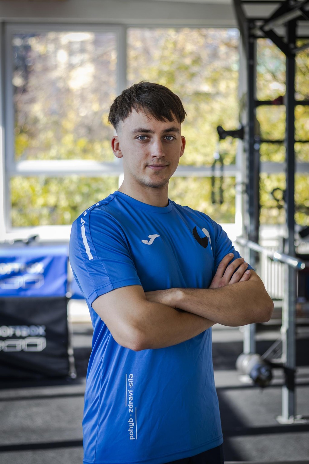 Bc. Vít Horáček – osobní trenér Fitness Spektrum